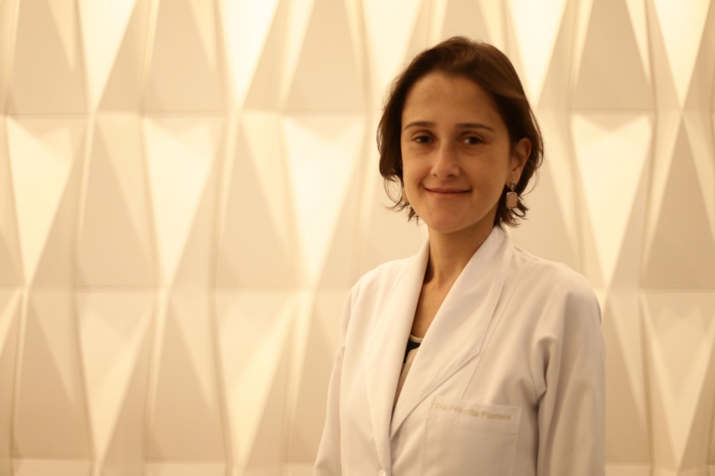 Dra. Priscilla Piuzana Nogueira