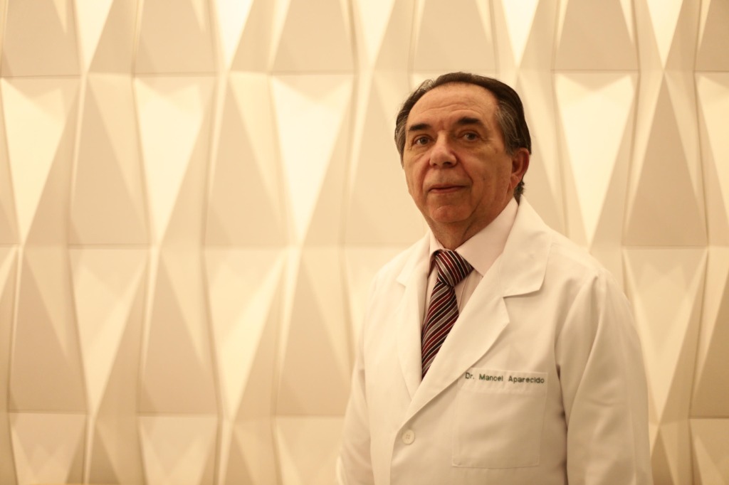 Dr. Manoel Aparecido Gomes da Silva